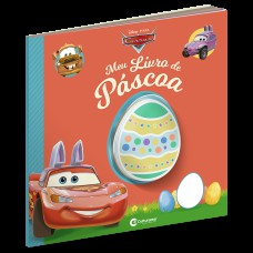 MEU LIVRO DE PASCOA CARROS