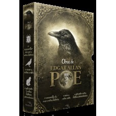 Box Edgar Allan Poe : Histórias extraordinárias