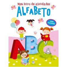 Meu livro de atividades alfabeto