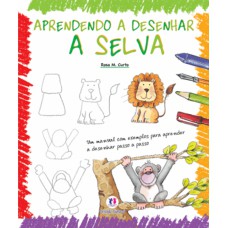 Aprendendo a desenhar a selva