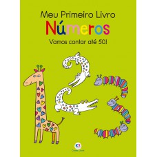 Meu primeiro livro - Números