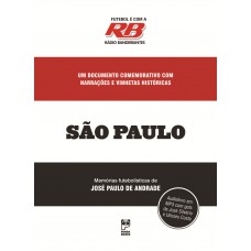 Futebol é com a rádio Bandeirantes - São Paulo