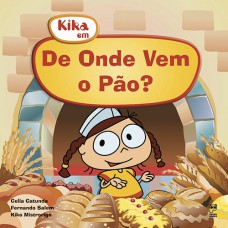 De onde vem o pão?