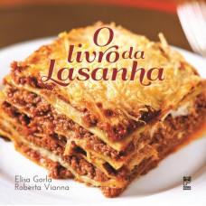 O livro da lasanha