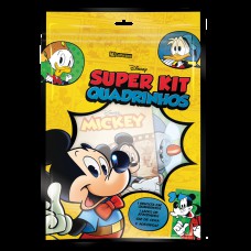 Super Kit Quadrinhos Disney