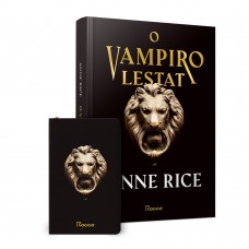 O VAMPIRO LESTAT (CAPA DURA)