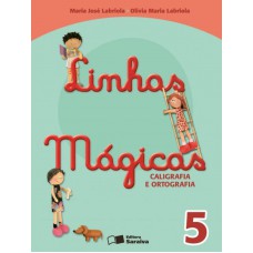 Linhas mágicas - 5º ano