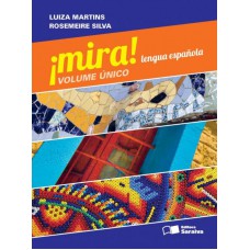 ¡Mira! Lengua española - Volume único