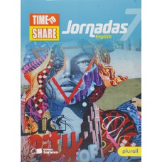 Jornadas English - Time to share - 7º ano