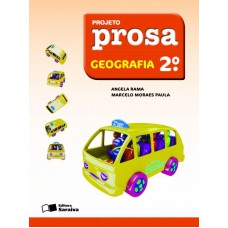 Projeto Prosa - Geografia - 2º Ano