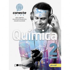 Conecte química - Volume 2