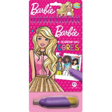 Barbie - O segredo das cores