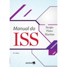 Manual do ISS - 10ª Edição 2017