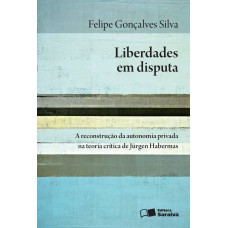 Liberdades Em Disputa - 1ª Edição 2016