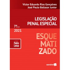 Legislação Penal Especial Esquematizado