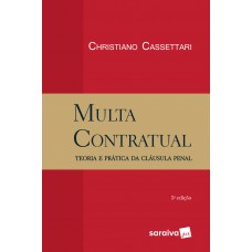 Multa contratual - 5ª edição de 2017