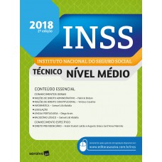 INSS : Instituto Nacional do Seguro Social - 2ª Edição 2018