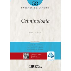 Criminologia - 1ª edição de 2013