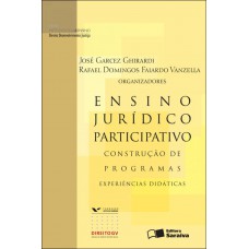 Ensino juridico participativo - 1ª edição de 2012