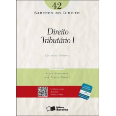 Direito tributário I - 1ª edição de 2012