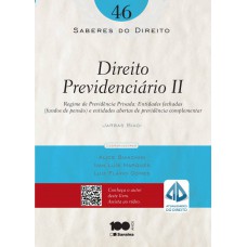 Direito previdenciário II - 1ª edição de 2014