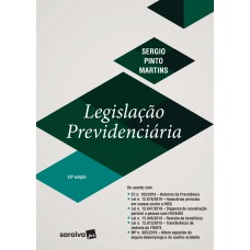 Legislação Previdenciária - 23ª Edição 2020