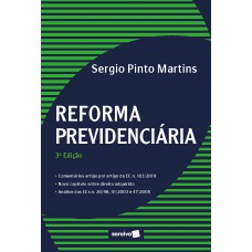 Reforma Previdenciária - 3ª Edição 2020