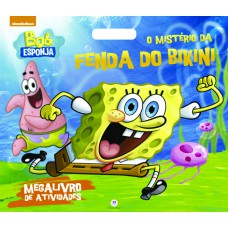 Bob Esponja - O mistério da Fenda do Bikini