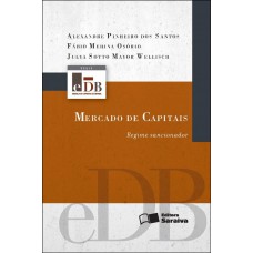 Mercado de Capitais: Regime Sancionador - 1ª Edição 2012