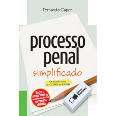 Processo Penal - Simplificado