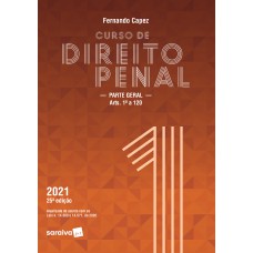 Curso de Direito Penal 1 - Parte Geral