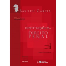 Instituições de Direito Penal - Vol. I, Tomo II - 7ª edição de 2012