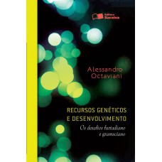 Recursos genéticos e desenvolvimento - 1ª edição de 2013