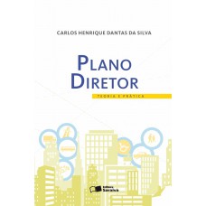 Plano diretor - teoria prática - 1ª edição de 2008