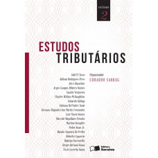 Estudos Tributários Vol.2 - 1ª Edição 2016