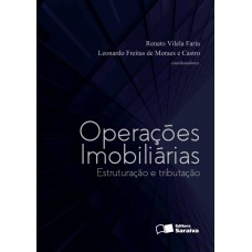 Operações imobiliárias - 1ª edição de 2016