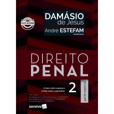 Direito Penal 2 - 36ª Edição 2020