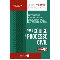 Novo Código de Processo Civil - 1ª Edição 2017