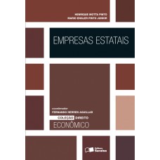 Empresas estatais - 1ª edição de 2013