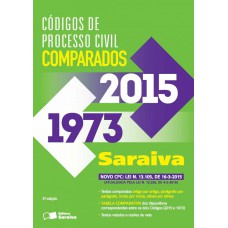 Códigos de Processo Civil Comparados - 2ª Edição 2016