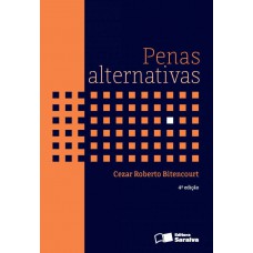 Penas alternativas - 4ª edição de 2006