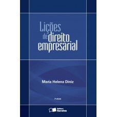 Lições de direito empresarial - 3ª edição de 2013