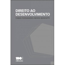 Direito ao Desenvolvimento - 1ª Edição 2014