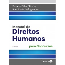 Manual de direitos humanos - 2ª edição de 2018