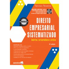 Direito empresarial sistematizado