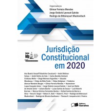 Jurisdição Constitucional Em 2020 - 1ª Edição 2016