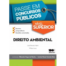 Nível superior: Direito ambiental - 1ª edição de 2014