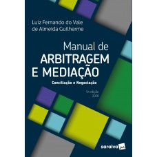 Manual de Arbitragem e Mediação