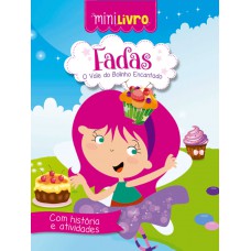 Fadas - O vale do bolinho encantado