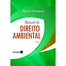 Manual de Direito Ambiental - 8ª edição de 2020